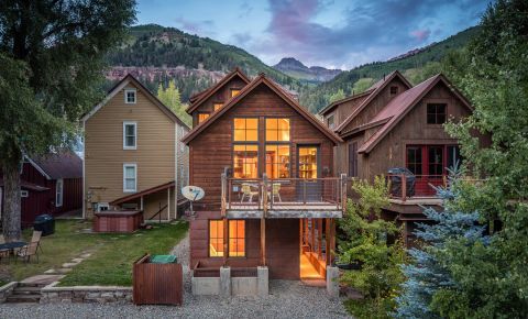 4 bed 5 bath Condo $2,250,000