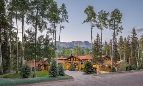 5 bed 7 bath Home $9,200,000