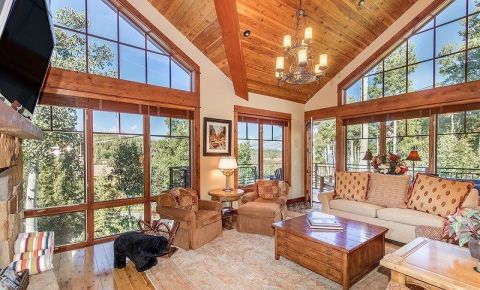 4 bed 5 bath Condo $1,950,000