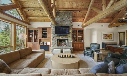 3 bed 5 bath Home $8,250,000