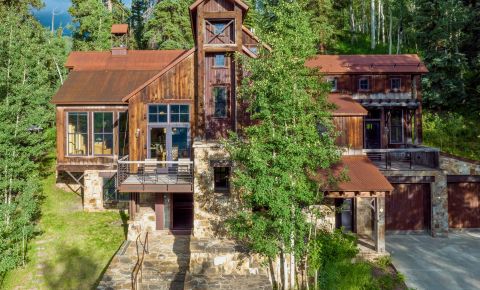 4 bed 5 bath Home $6,400,000