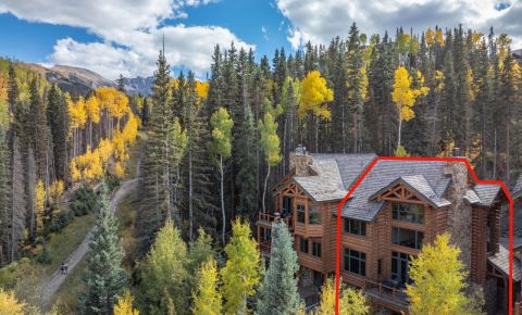 4 bed 5 bath Condo $4,995,000