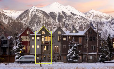 3 bed 4 bath Condo $3,175,000