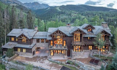 4 bed 6 bath Home $10,995,000