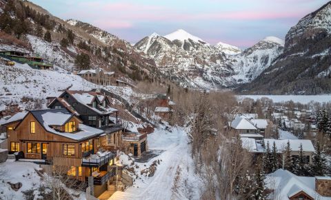 4 bed 5 bath Home $15,650,000