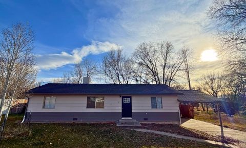 3 bed 2 bath Home $265,000