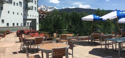 peaks resort and spa telluride