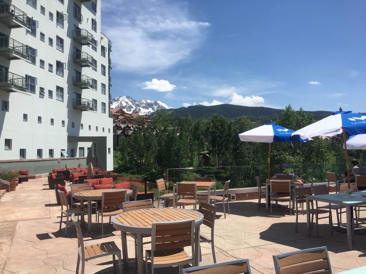 Peak Hotel Mountain Village
